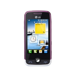 LG LG Cookie Fresh GS290 (TIM Branded)